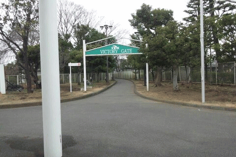 大井競馬場VICTORY　GATE