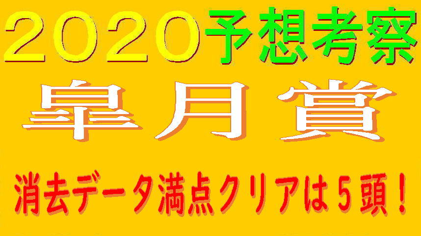 皐月賞2020キャッチ1