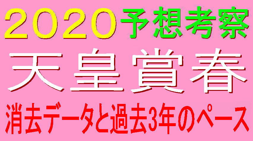 天皇賞春2020キャッチ1