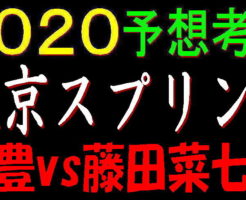東京スプリント2020キャッチ