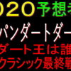 ジャパンダートダービー2020予想（大井競馬）｜カフェファラオで万全!?